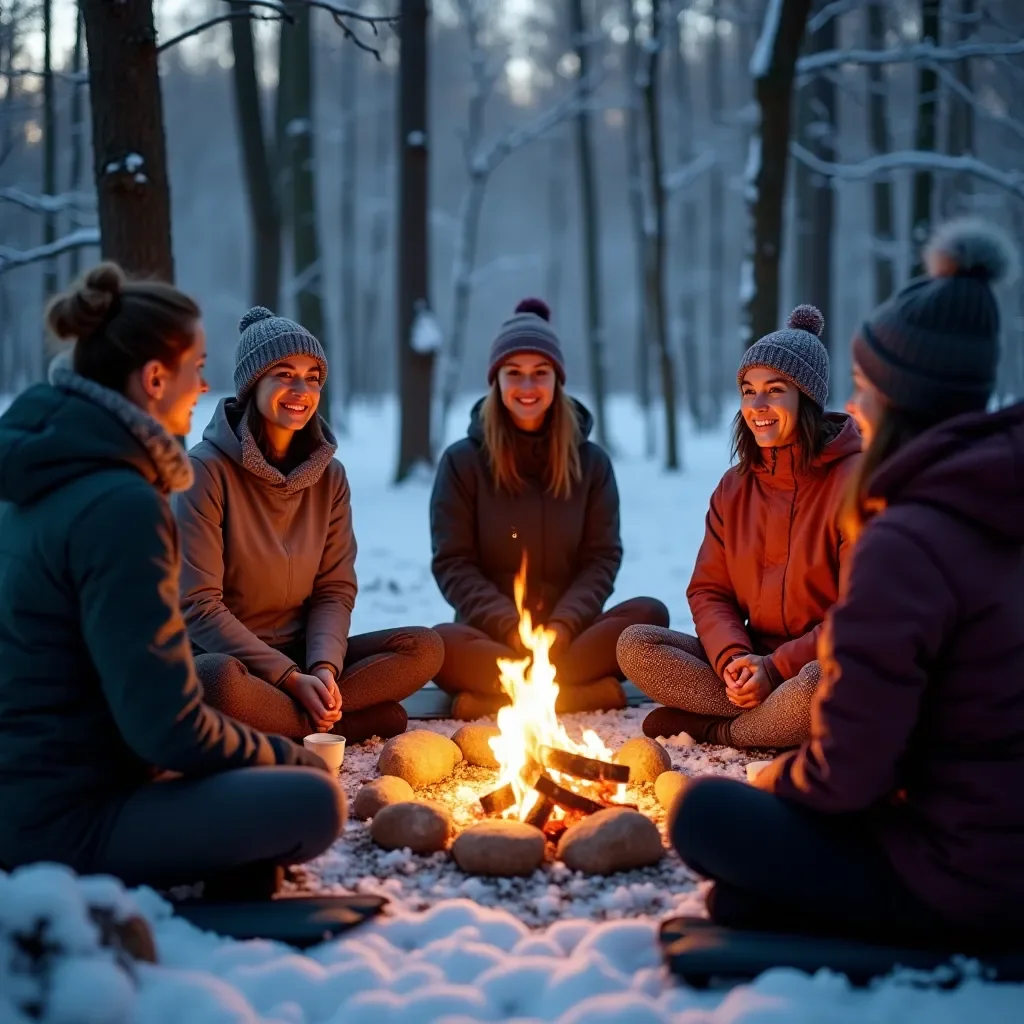 Creative studio workspace